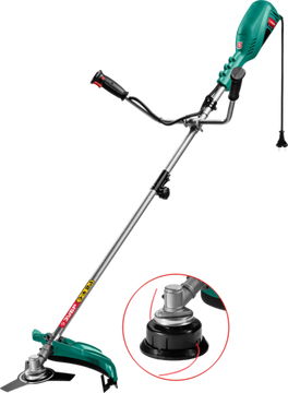 Электрический триммер "ЗУБР" КСВ-42-1700