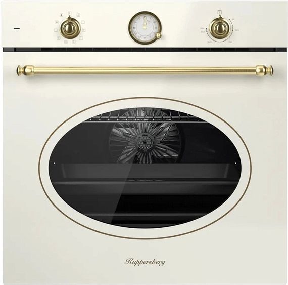 Духовой шкаф Kuppersberg SR 610 C bronze