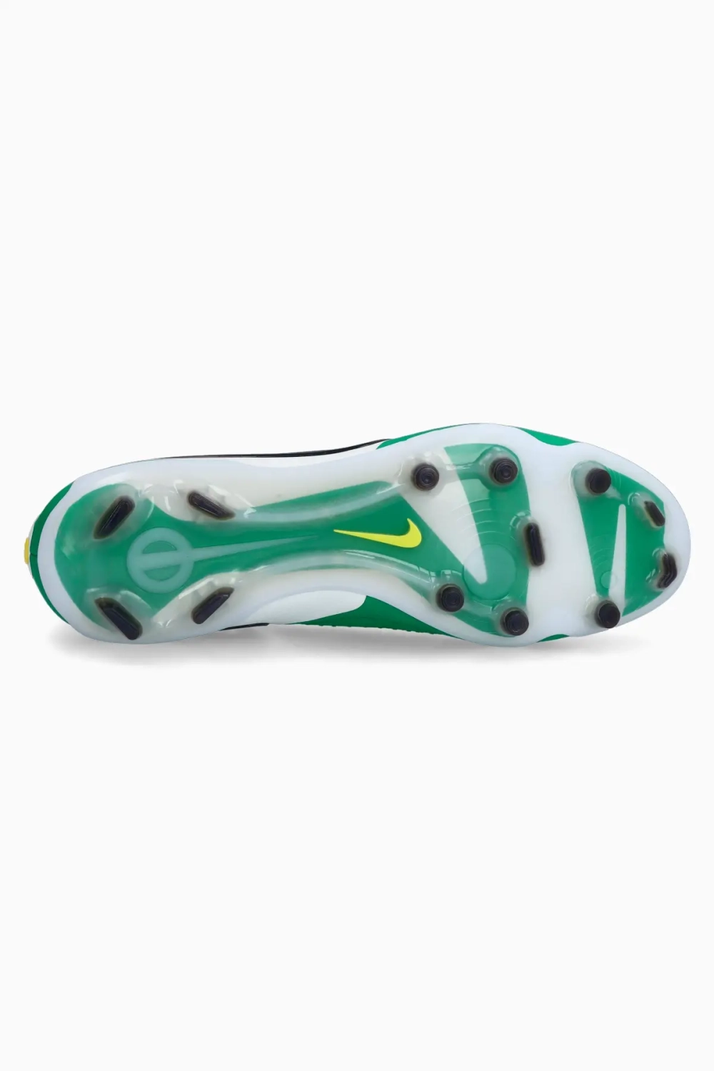 Бутсы Nike Tiempo Legend 10 Elite FG - зеленый
