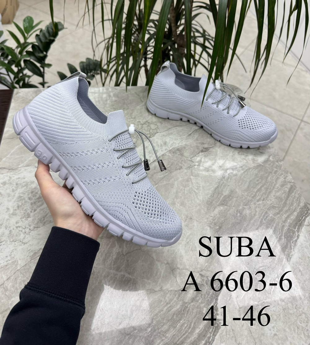 Кроссовки по 8 пар (41-46)р. /6603-6