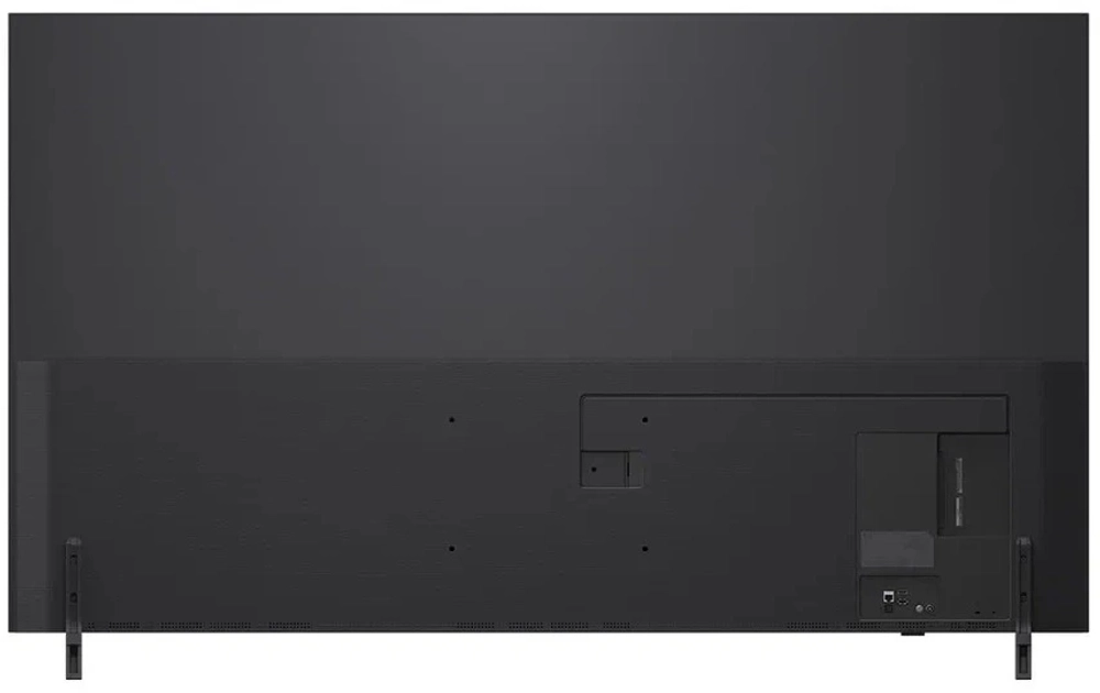 Телевизор LED LG 75" 75QNED82A6B.ARUG черный титан 4K Ultra HD 60Hz DVB-T DVB-T2 DVB-C DVB-S DVB-S2 USB WiFi Smart TV