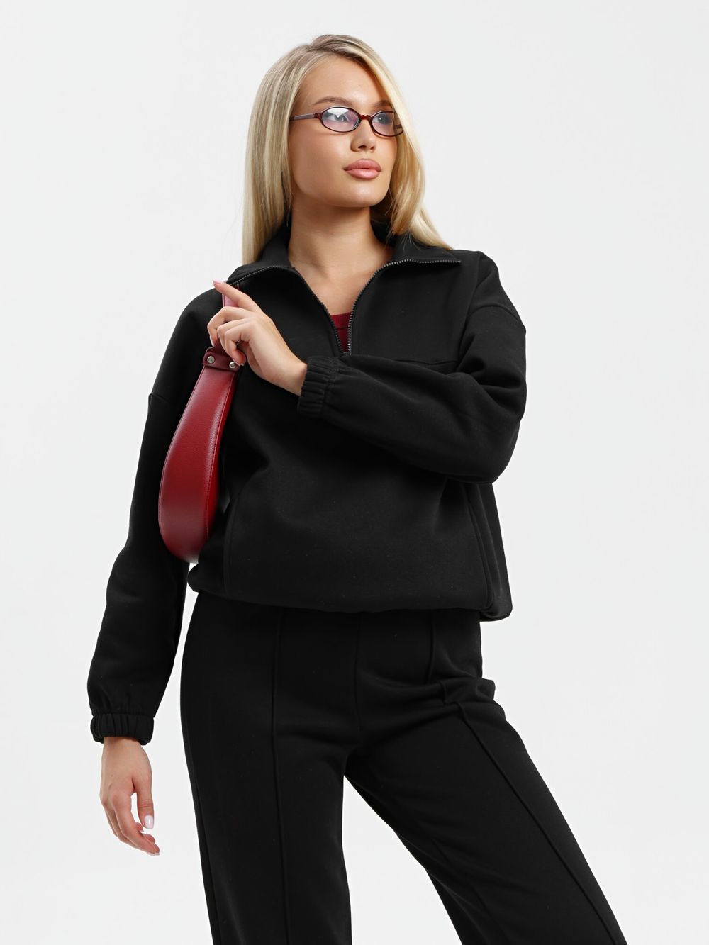 Костюм Лазурит Виотекс ЧЁРНЫЙ