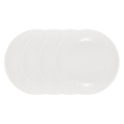 Набор блюдец Gipfel Silvia 42929 10 см 4 предмета