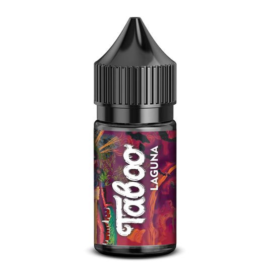 Жидкость Taboo POD (30 мл, 9 мг) Laguna
