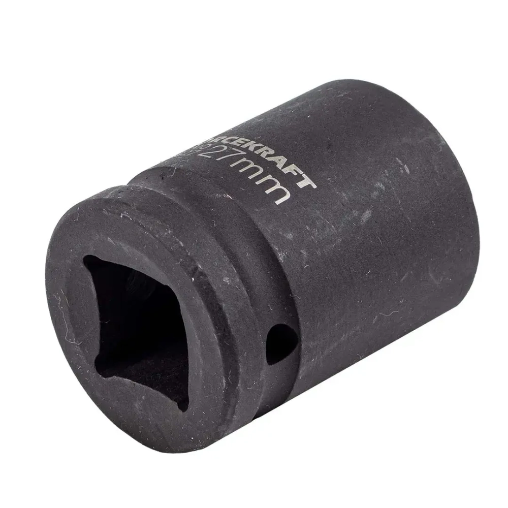Головка ударная 27мм 3/4''12гр. FORCEKRAFT FK-46827