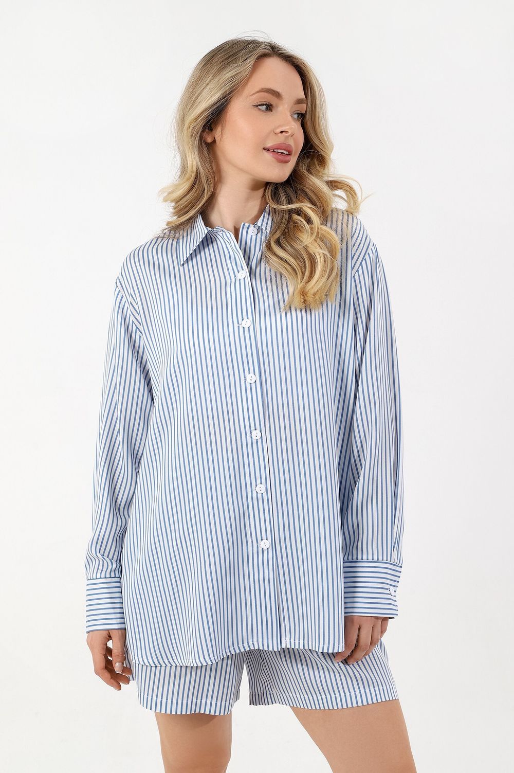 Костюм Тропический рай-1 Виотекс ГОЛУБОЙ