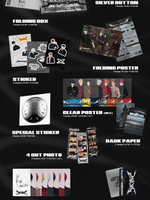 Альбом SKINZ - SKINZ IS SKINZ 1st Mini Album
