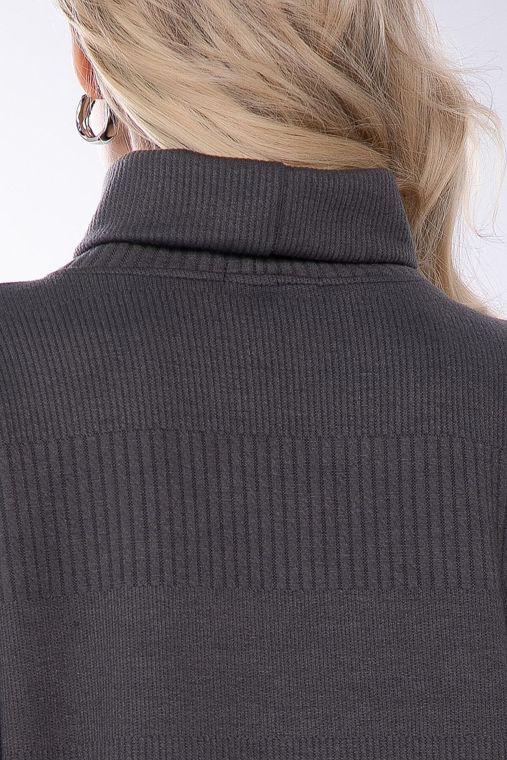 Платье "Никс" (графит) П8127 LT Collection (Акция)