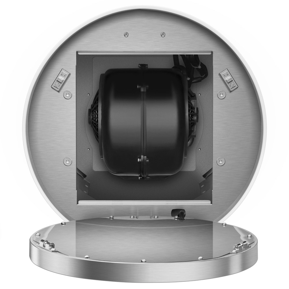 Кухонная вытяжка Maunfeld LEE WALL (sensor) 39 WHITE