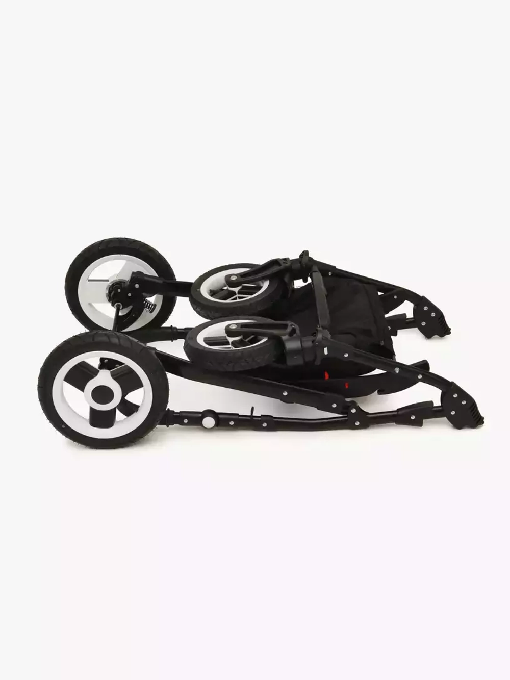 Коляска DREAM  (BartPlast) 05 коричневый-бежевый