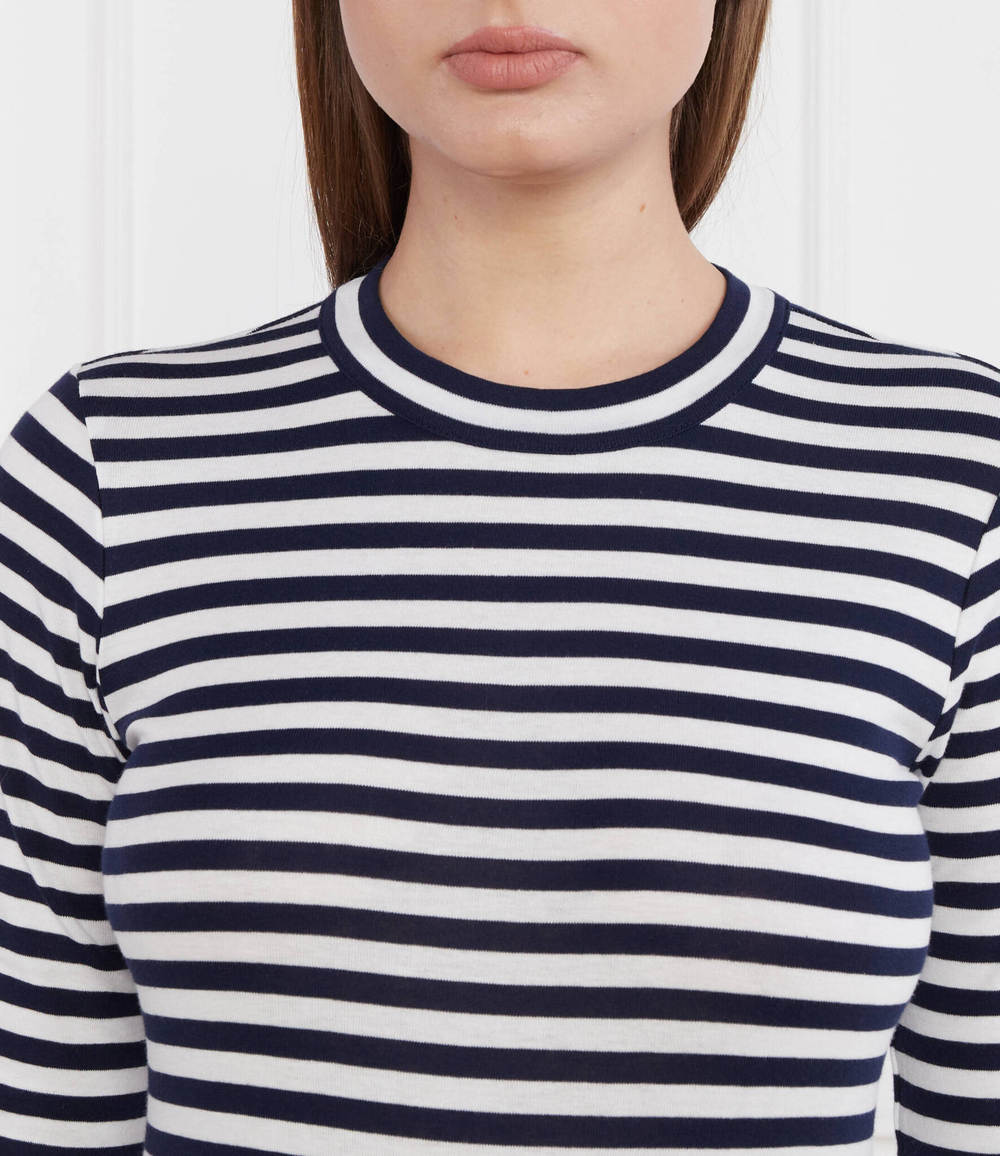 Блузка POLO RALPH LAUREN - темно-синий(211891522)