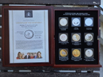Netherlands. Commemorative Collector's Set: Celebrating the Life of Queen Máxima of the Netherlands