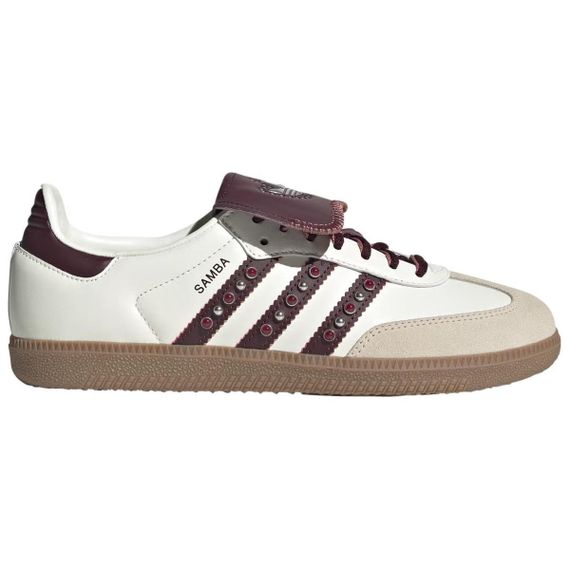 adidas originals Samba LT Кроссовки для скейтбординга Низкие Белые Унисекс