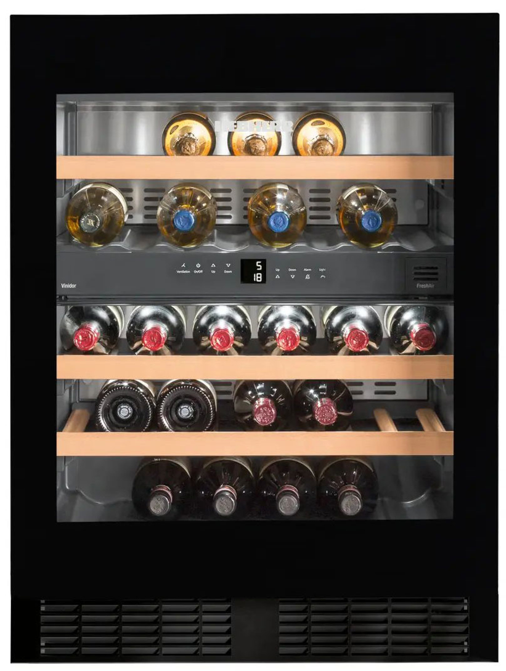 Встраиваемый винный шкаф Liebherr UWTgb 1682