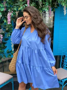 Платье УК-2046-3 Fabrika