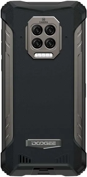 Doogee S86 6/128GB Mineral Black (черный)