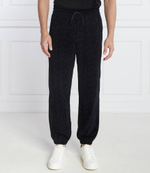 Спортивные штаны Emporio Armani - черный(6R1PQ2 1JJWZ)