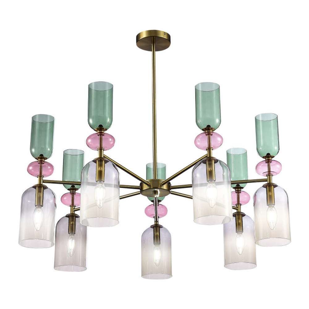 Люстра на штанге ST-Luce SL2000.202.07
