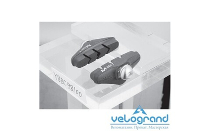 Тормозные колодки Shimano R50T2 шоссе