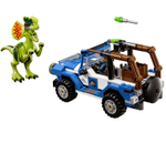 LEGO Jurassic World: Засада на дилофозавра 75916 — Dilophosaurus Ambush — Лего Мир Юрского периода