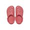 Классические сабо Crocs Сабо розового цвета-красный женский