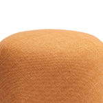 Пуф LATITUDE Trøffel, оранжевый