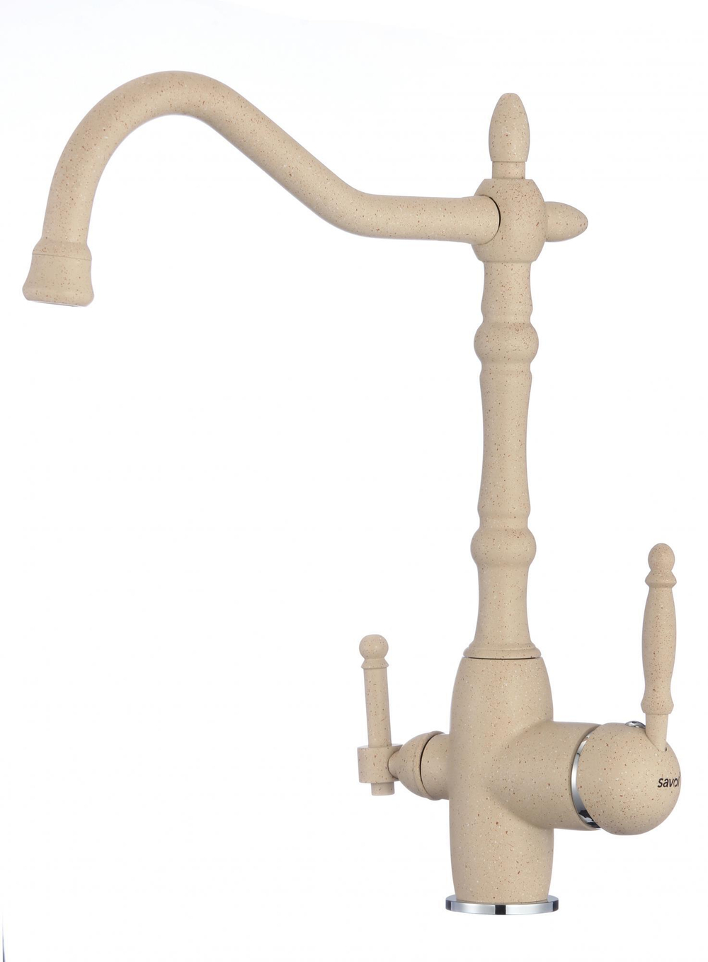 Смеситель для кухонной мойки с фильтром питьевой воды S-L1803Y Savol