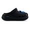 Crocs Crush Clog Classic 'Black Blue'