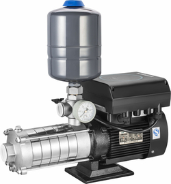 Многоступенчатая центробежная насосная станция (интегрированный интеллектуальный насос) серии BW(J)E/BL(T)E, Shimge