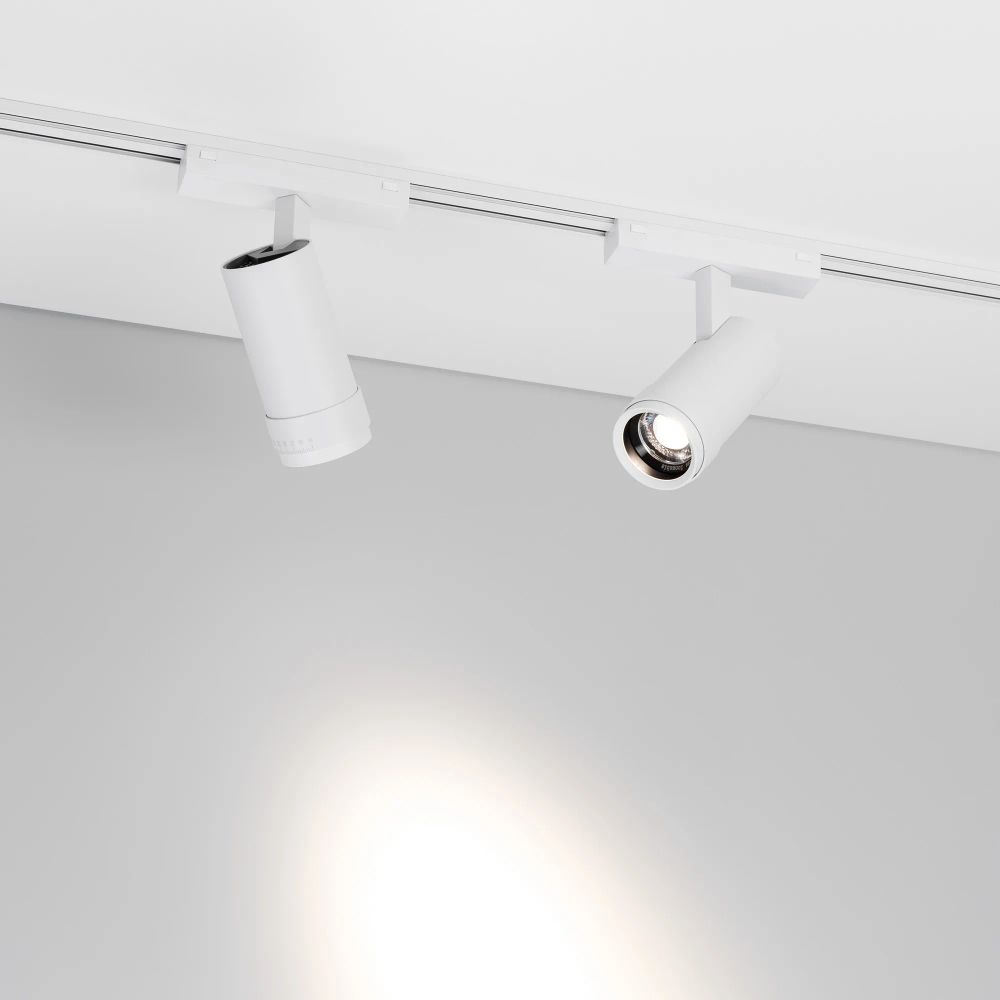 Светильник MAG-VIBE-SPOT-ZOOM-R47-10W Day4000 (WH, 20-55 deg, 48V) (Arlight, IP20 Металл, 5 лет) 044486