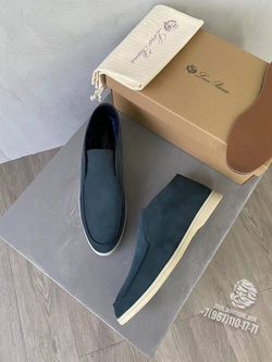 Ботинки Loro Piana Open Walk