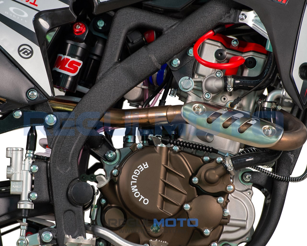 Мотоцикл Regulmoto CR-Z 350 с ПТС