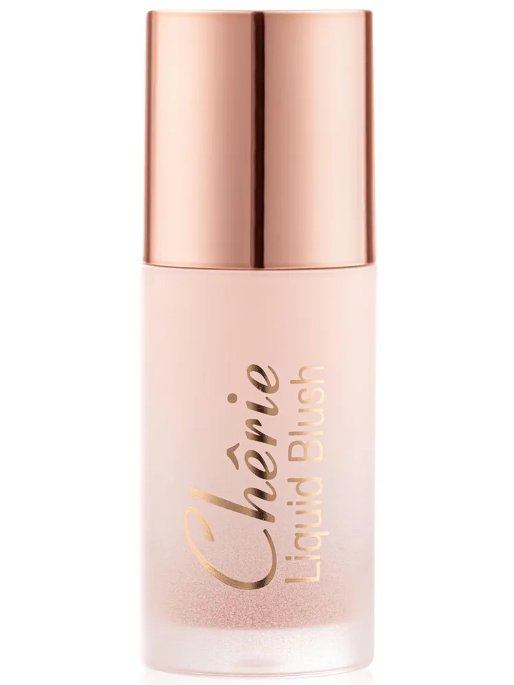 TOP FACE Румяна кремовые Cherie Liquid Blush PT356