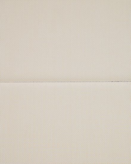 Sirley Садовый стул из алюминия и белого текстиля