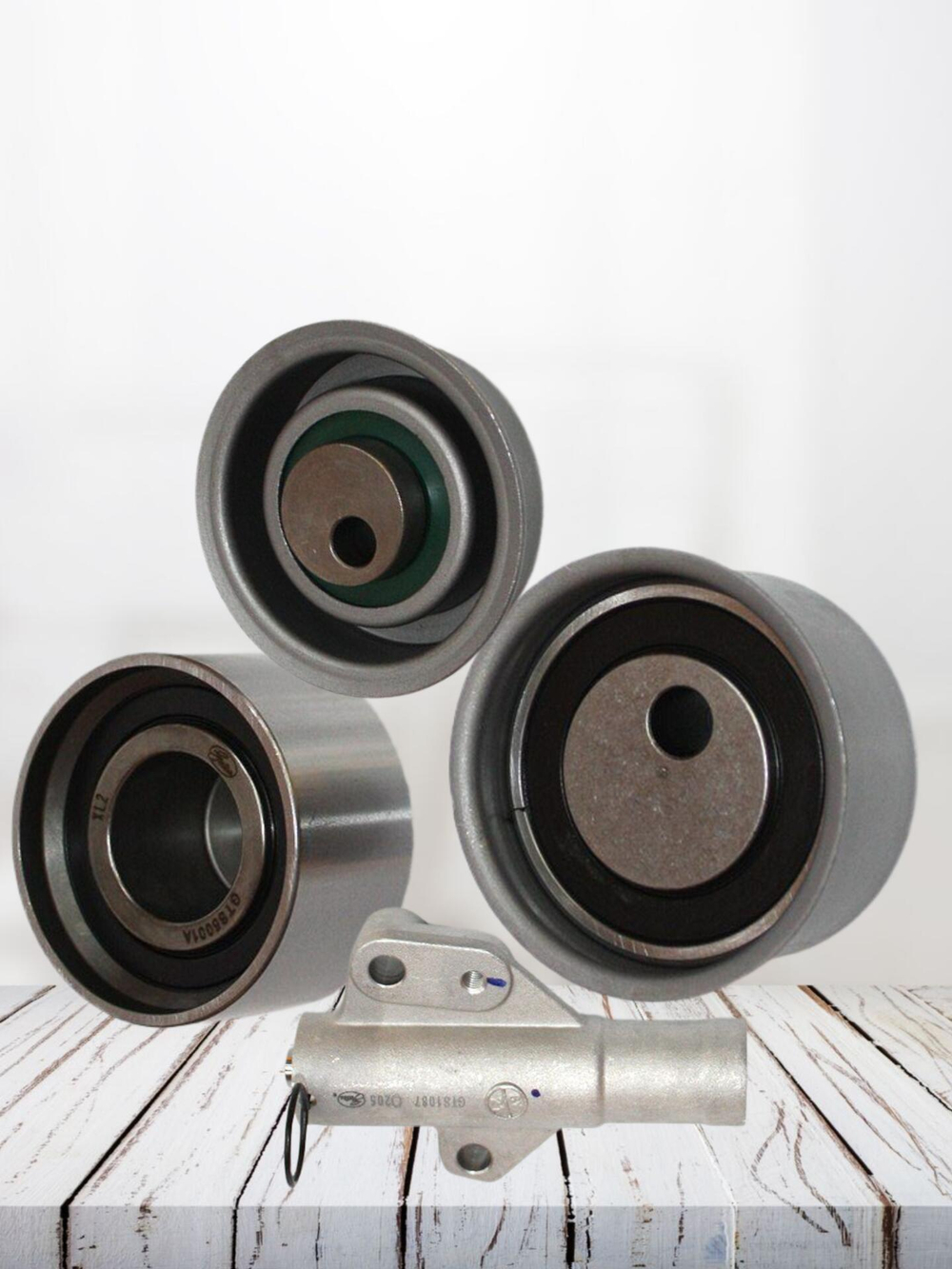 Ремкомплект ГРМ GATES K0976123 для Great Wall Hover H3 New