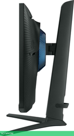 Монитор Samsung Odyssey G4 S25BG400EI черный (LS25BG400EIXCI)