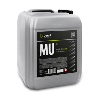 Detail Универсальный очиститель MU "Multi Cleaner", 5 л