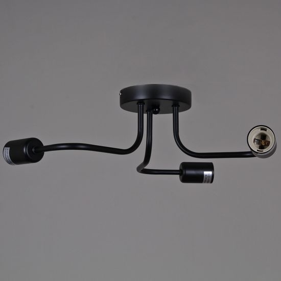 01728-0.3-03 BK светильник потолочный