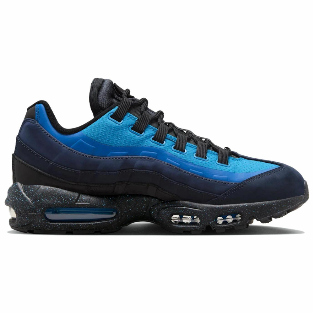 Кроссовки Nike Air Max 95 Obsidianblackharbor Blue