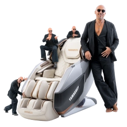 Массажное кресло Yamaguchi Xi