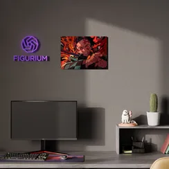 Постер Tanjirou Kamado - Demon Slayer