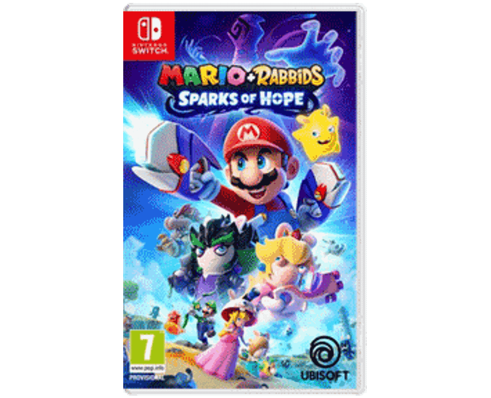 Mario + Rabbids Sparks of hope (NS) NEW