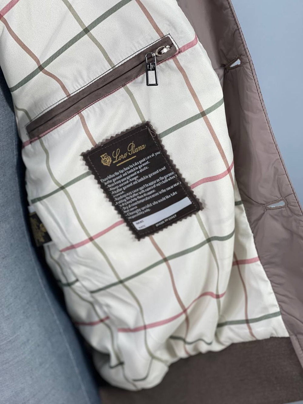 Куртка Loro Piana
