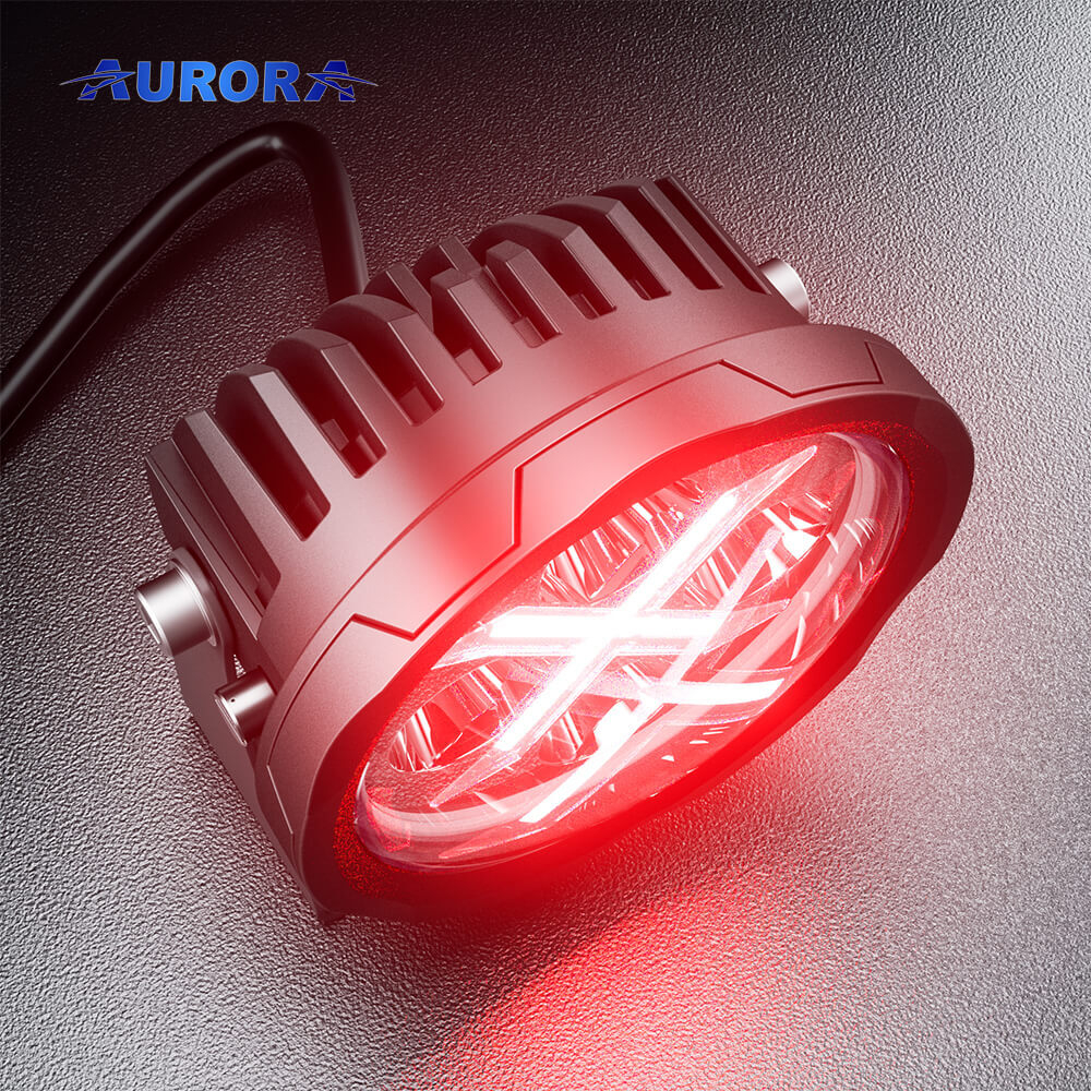 Aurora ALO-R4T3-E (W)