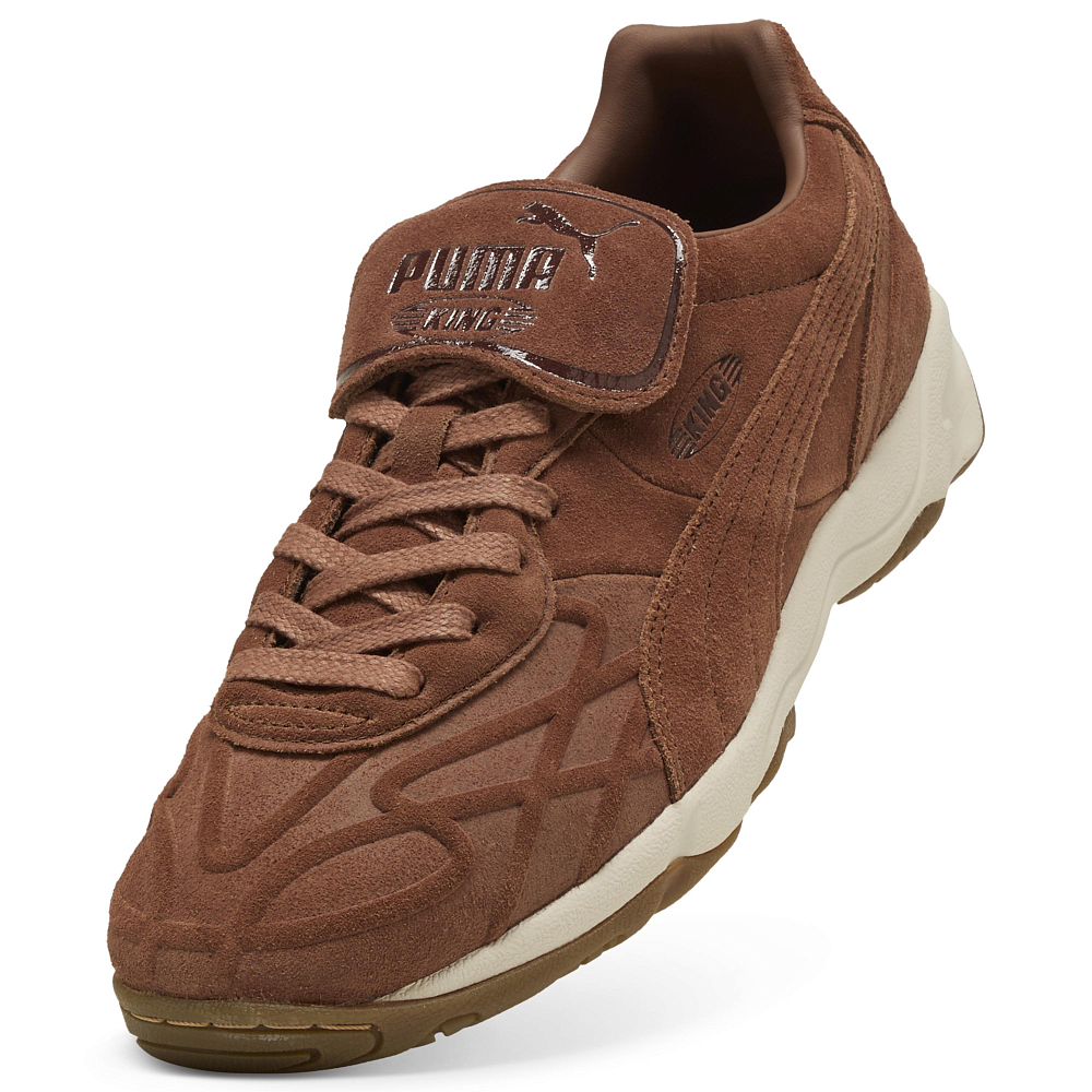 Мужские кроссовки PUMA King Indoor Clean