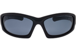 Спортивные очки GOG Samum / Matt Black-Black / Polarized Smoke Lens