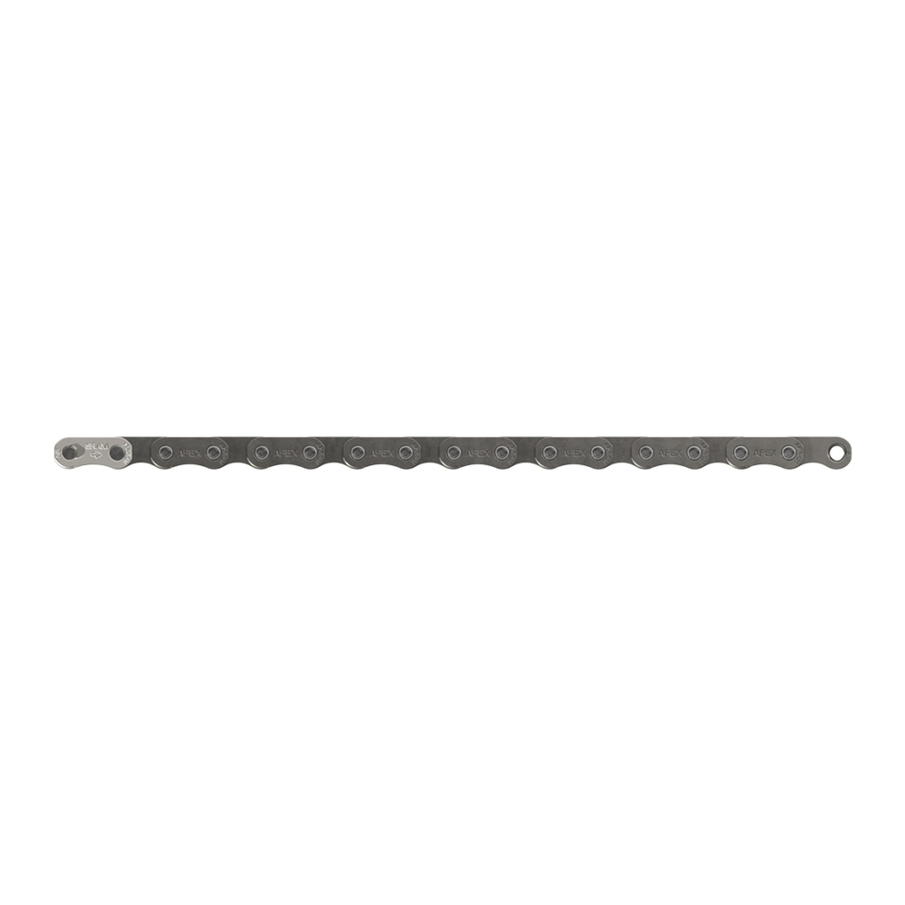 Велосипедная цепь SRAM APEX 120LI (120 звеньев), PWR.LCK (замок), 12S (12 скоростей)
