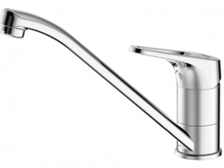 Смеситель для кухни Bravat Drop-D