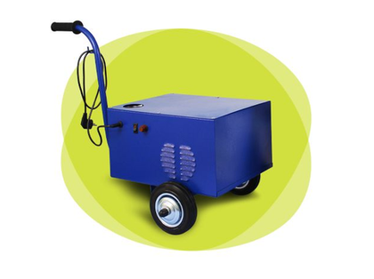 Установка вакуумная АДЭ-02