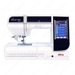 Швейно-вышивальная машина Elna expressive 860